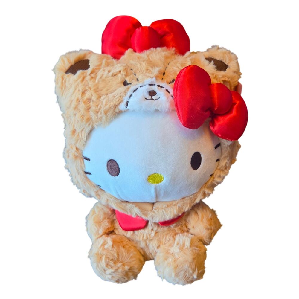 Hello Kitty Plush - Kitty as Tiny Chum
13 Inches New With Tags 2026